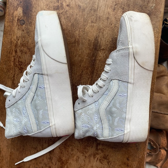 Vans High Top Platform 6.5 women’s - Picture 10 of 10
